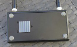 RF box with sealed RFD900X ceramic cooler
